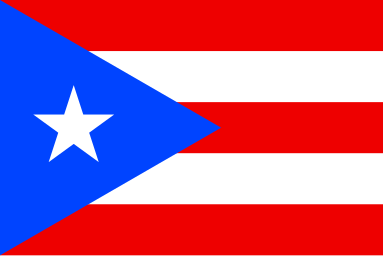 Puerto Rico Flag