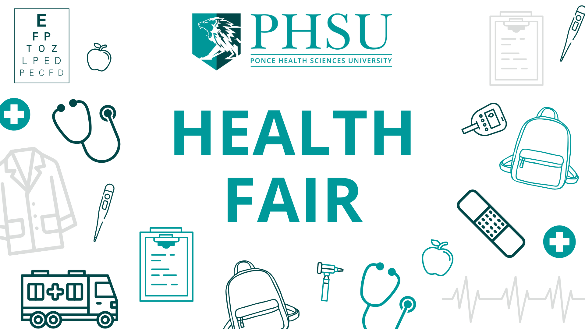 PHSU St. Louis Health Fair
