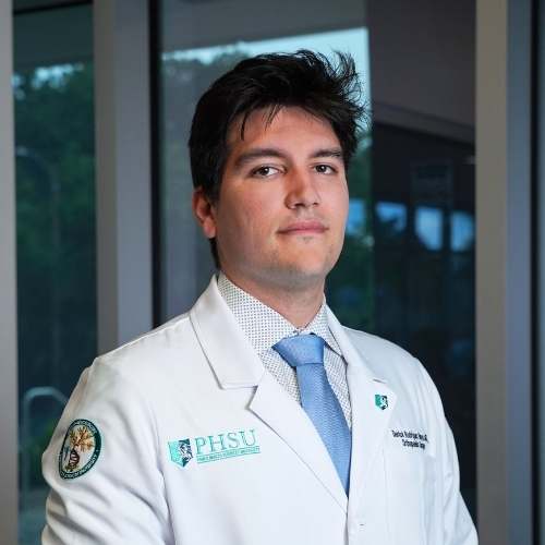 Dr. Derick Rodríguez Reyes PGY1