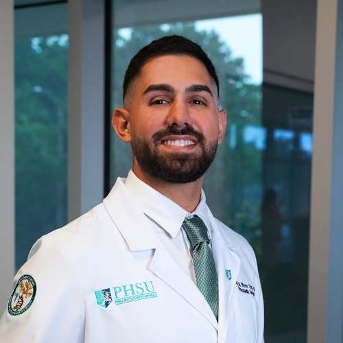 Dr. Felix M. Rivera Tria PGY1