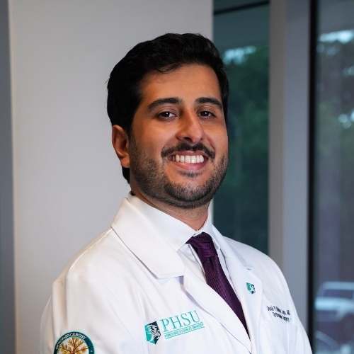 Dr. José P. Bibiloni Lugo PGY1