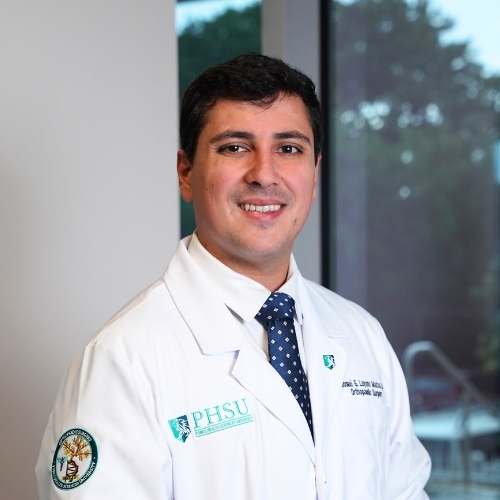 Dr. Josué G. Layuno Matos PGY1