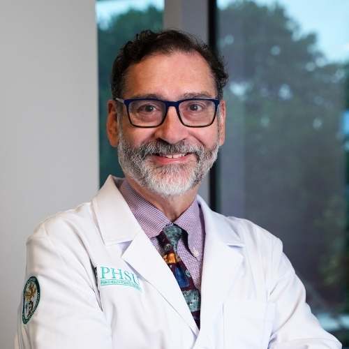 Program Director Dr Fernández Soltero