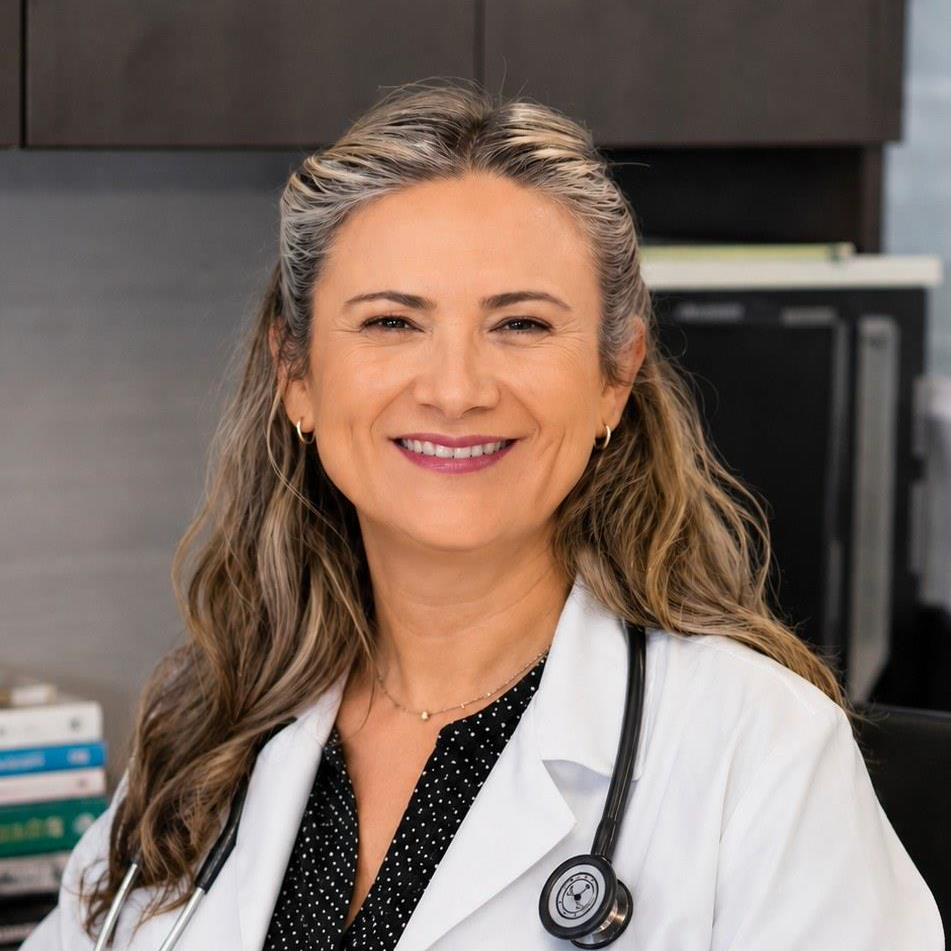 Dr. Adriana Padilla, Research Fellow