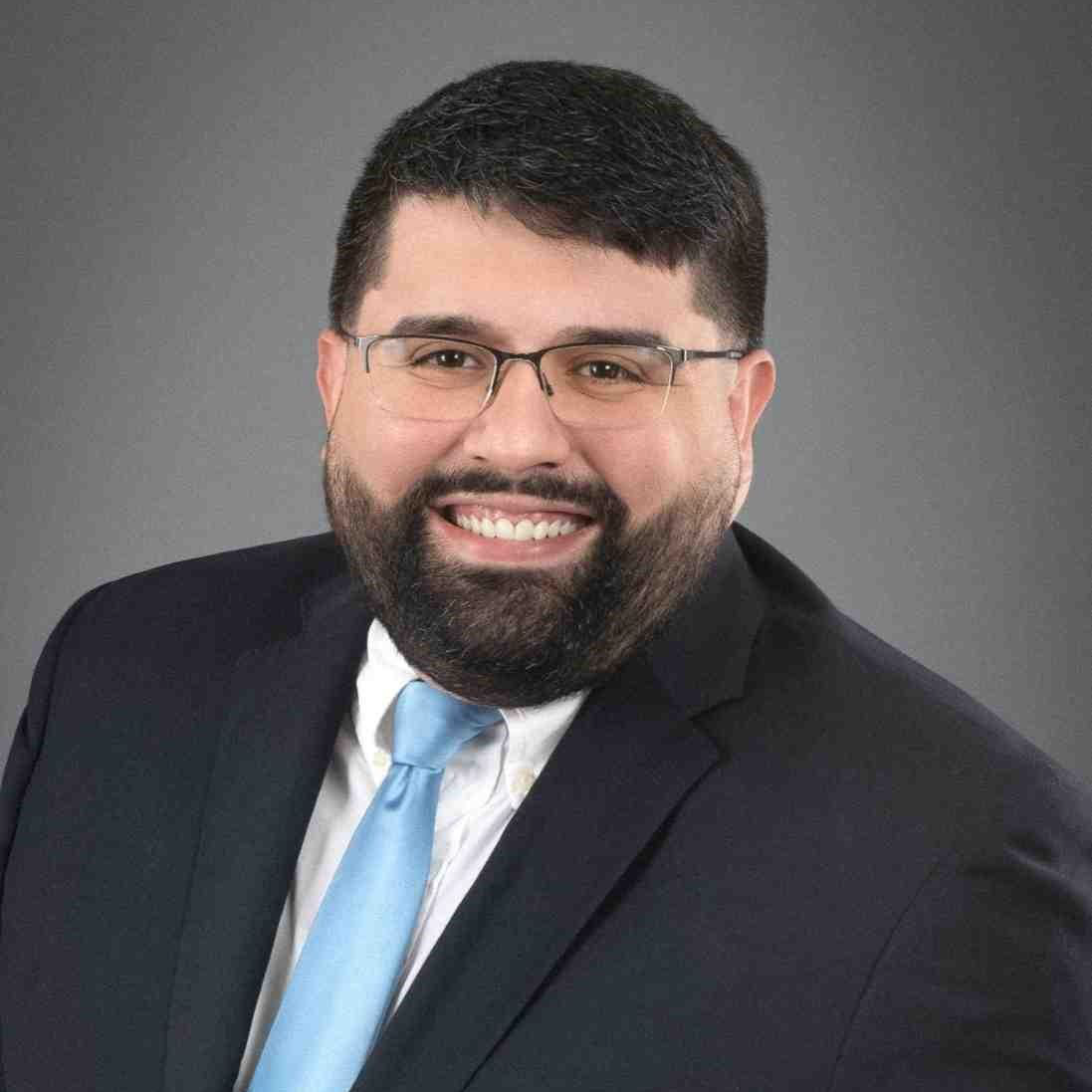 Dr. Edgardo Torres, PGY1