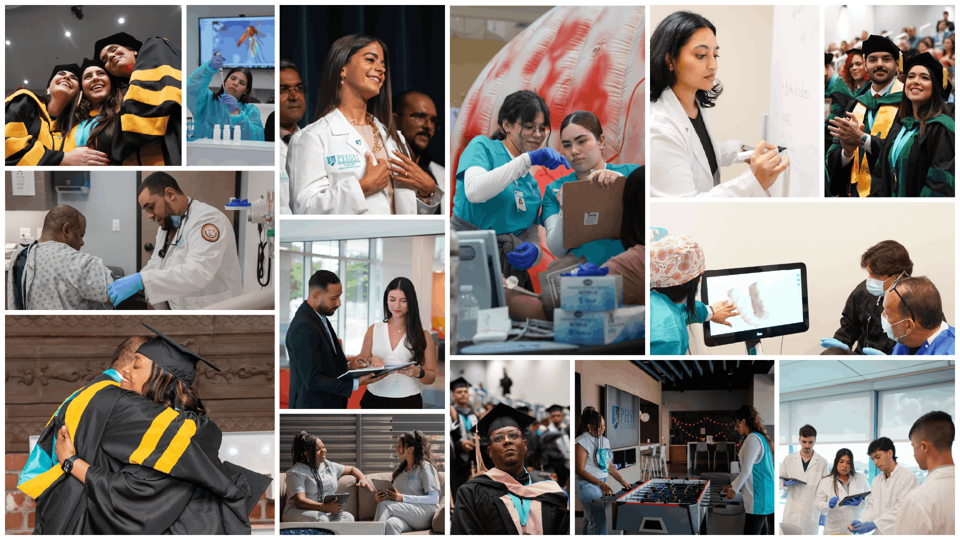 Ponce Health Sciences University — photo 2 from the school's website