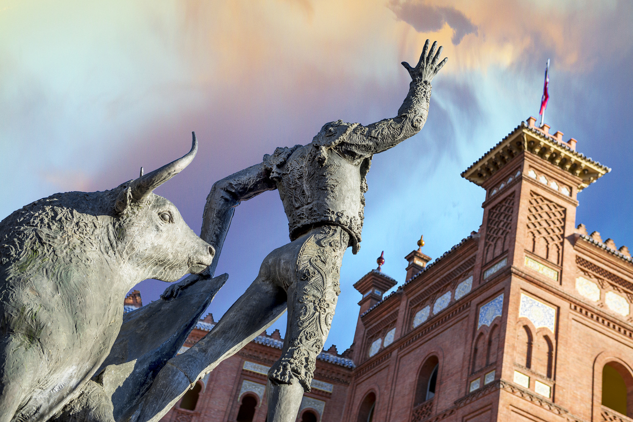 Plaza de Las Ventas