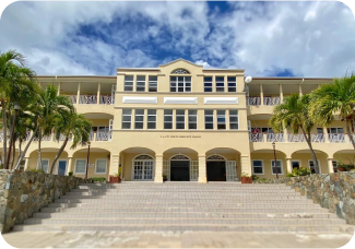 Image of British Virgin Islands Campus