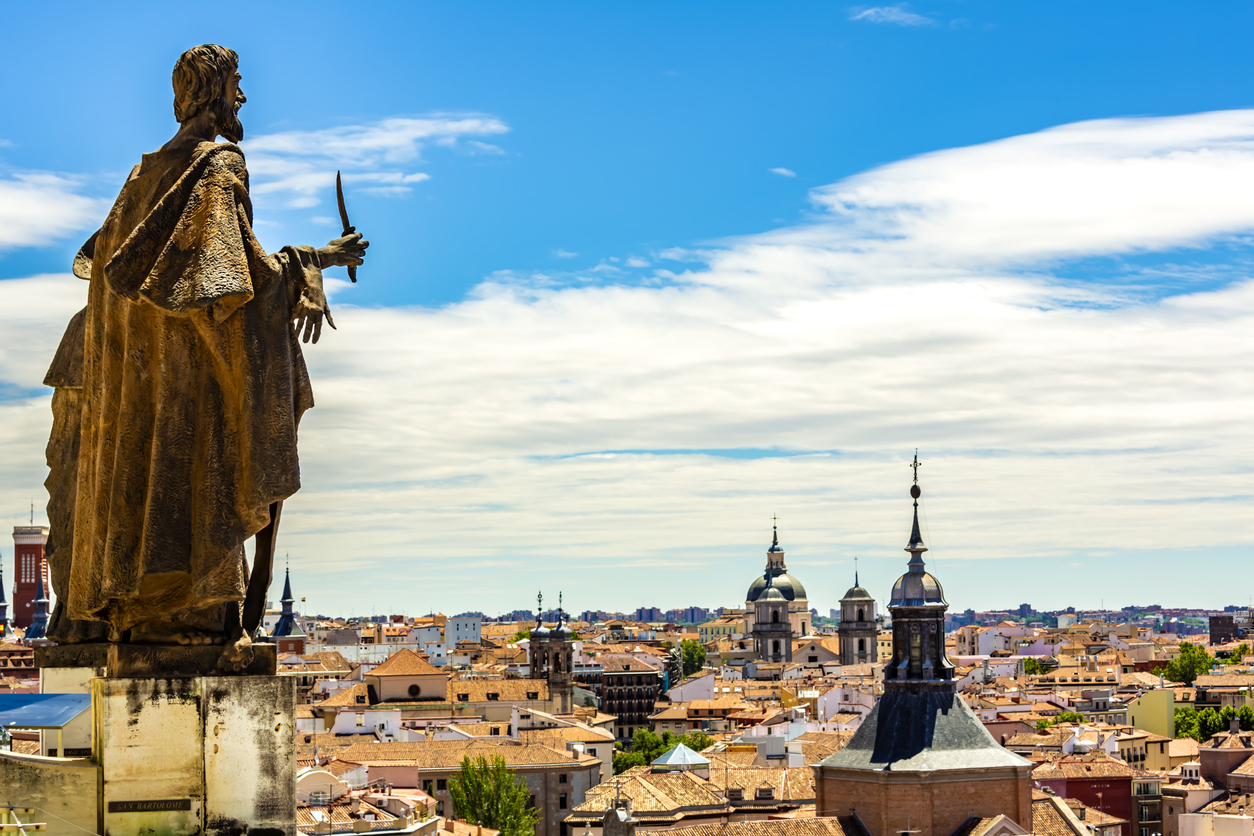 Madrid Rooftops