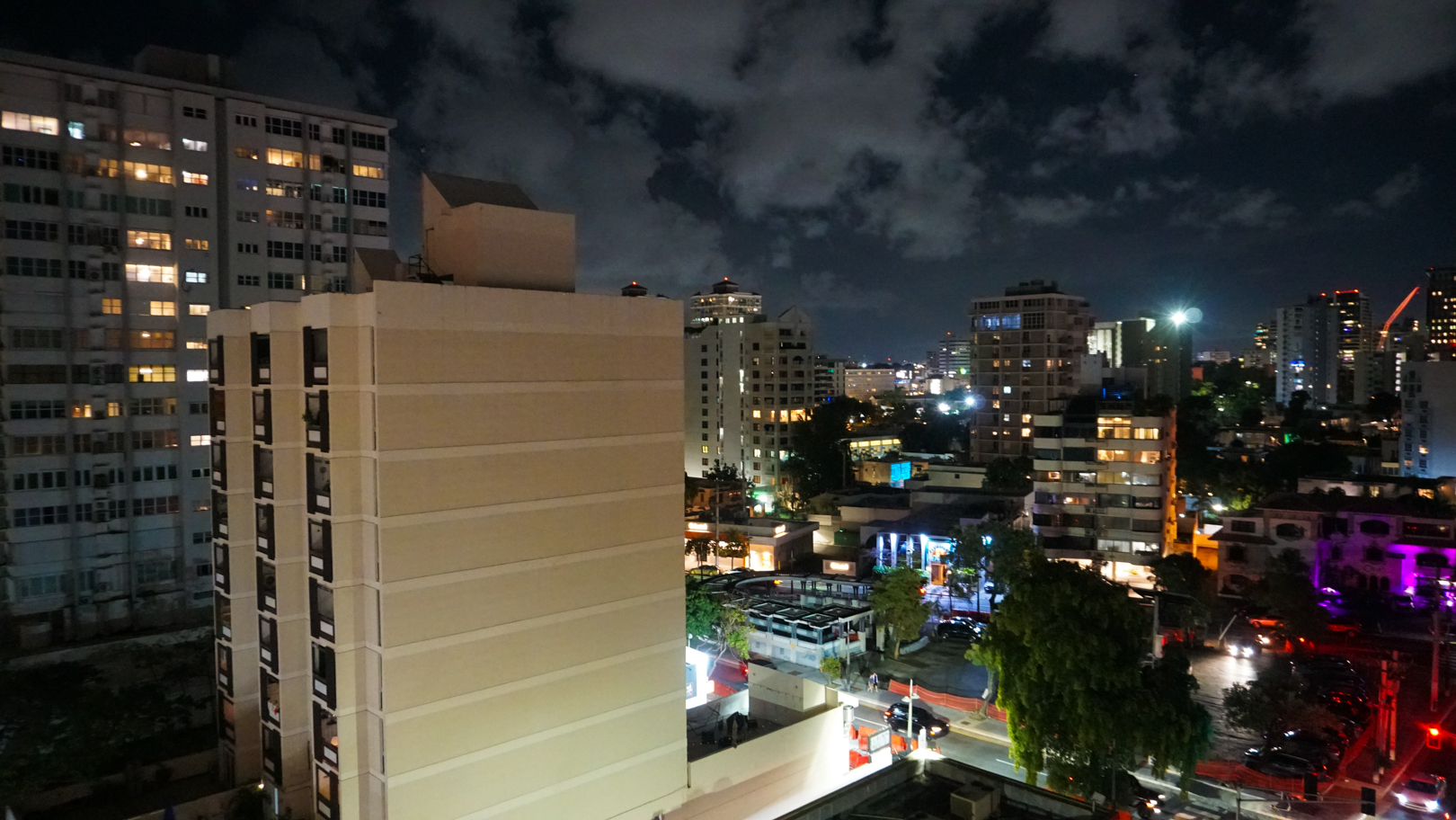 San Juan Puerto Rico Nightlife