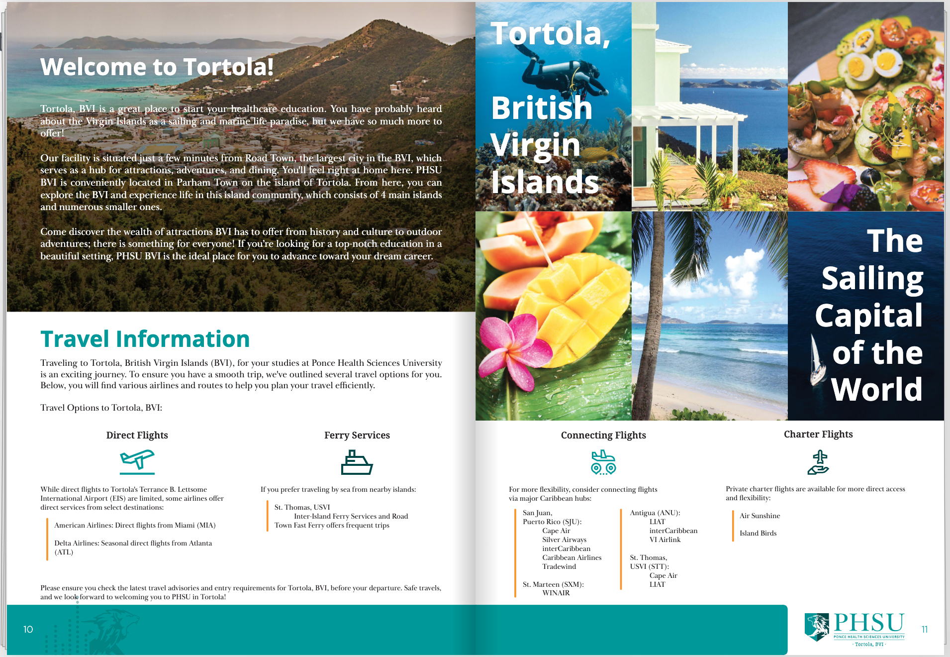 Tortola Student Guide