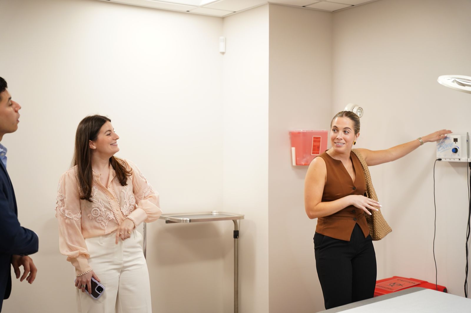 PHSU dermatology clinic