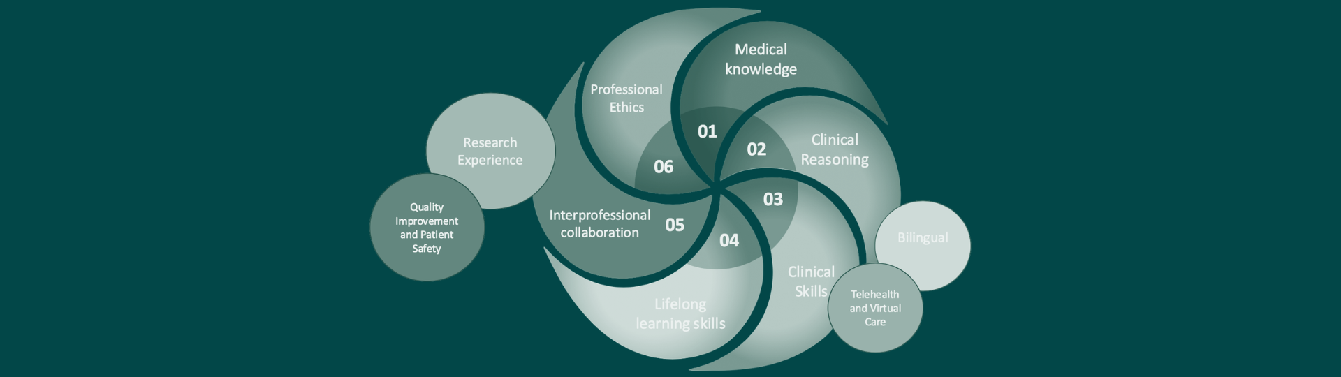 MD Integrated Curriculum Model