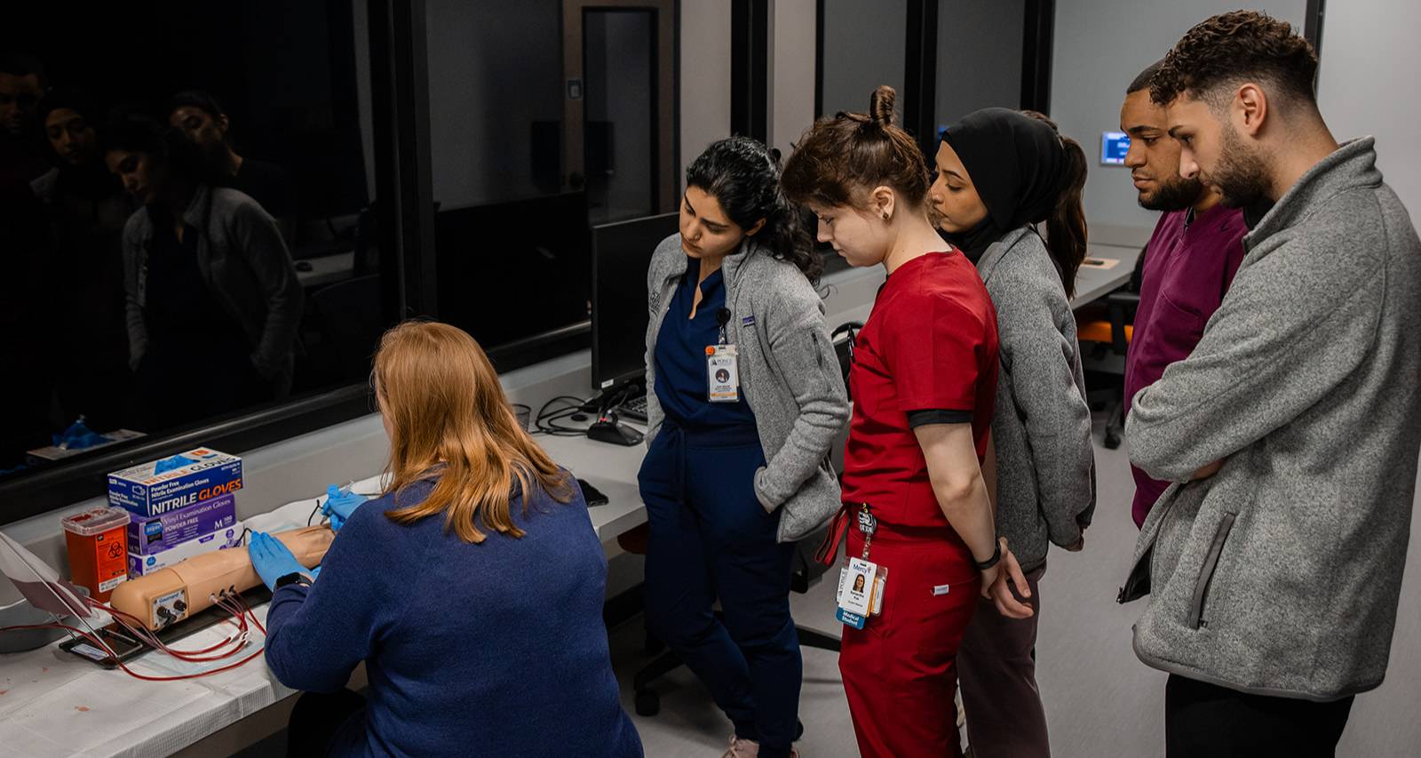 PHSU Carnegie Classification Medical Center