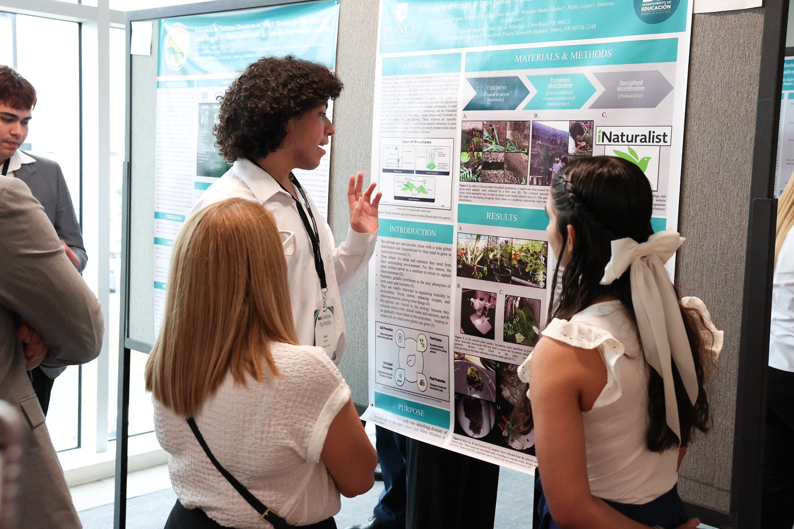 PHSU PRI scientific conference on health disparities