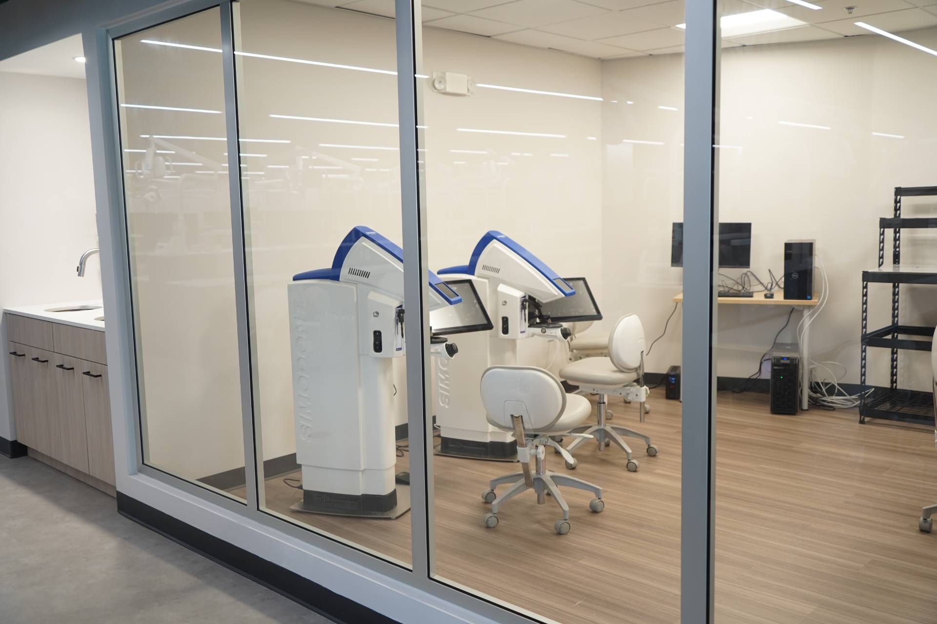 PHSU Launches First Dental Clinic with $300K Investment in Simodont Virtual Reality Technology