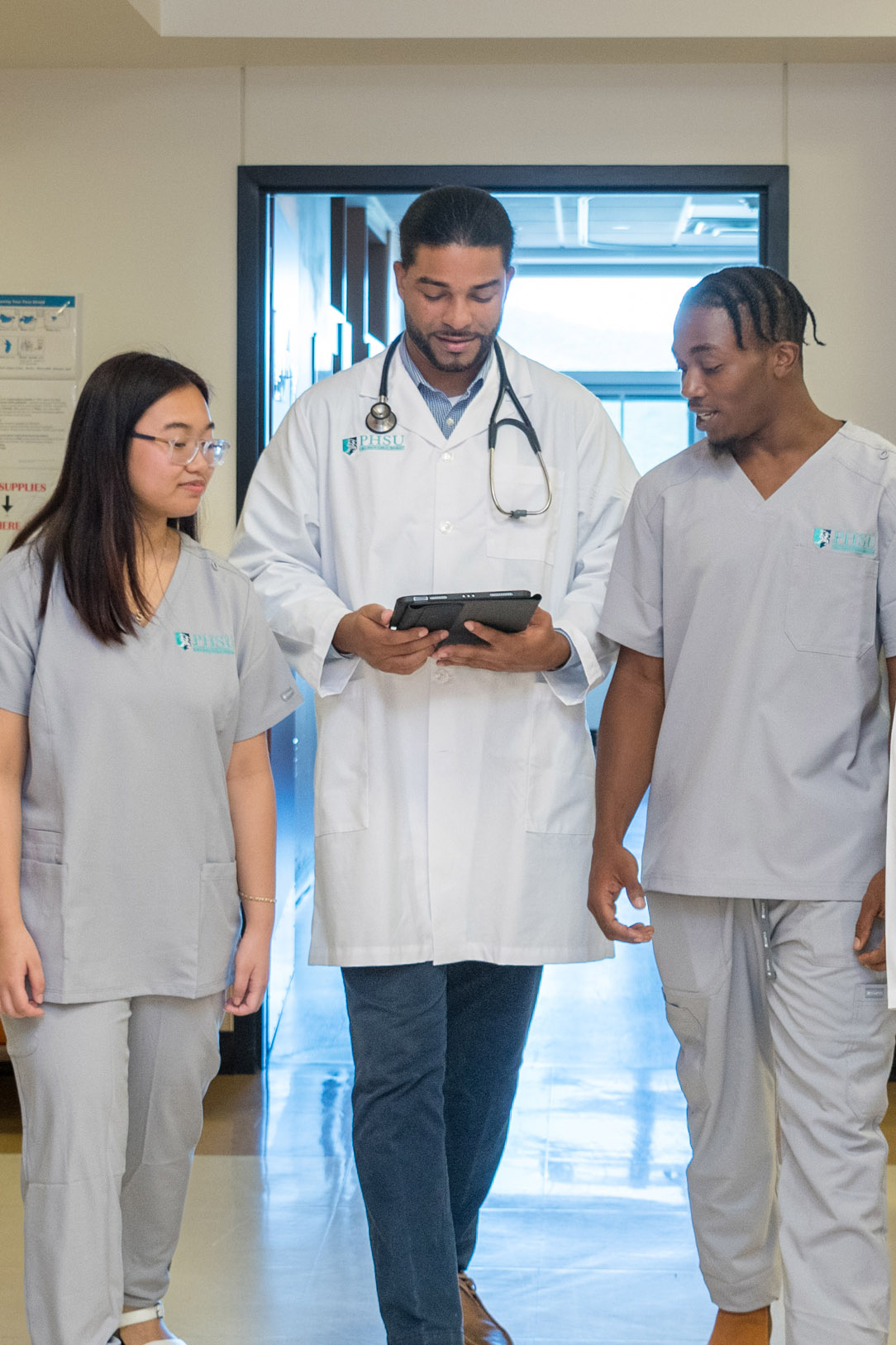 medical students