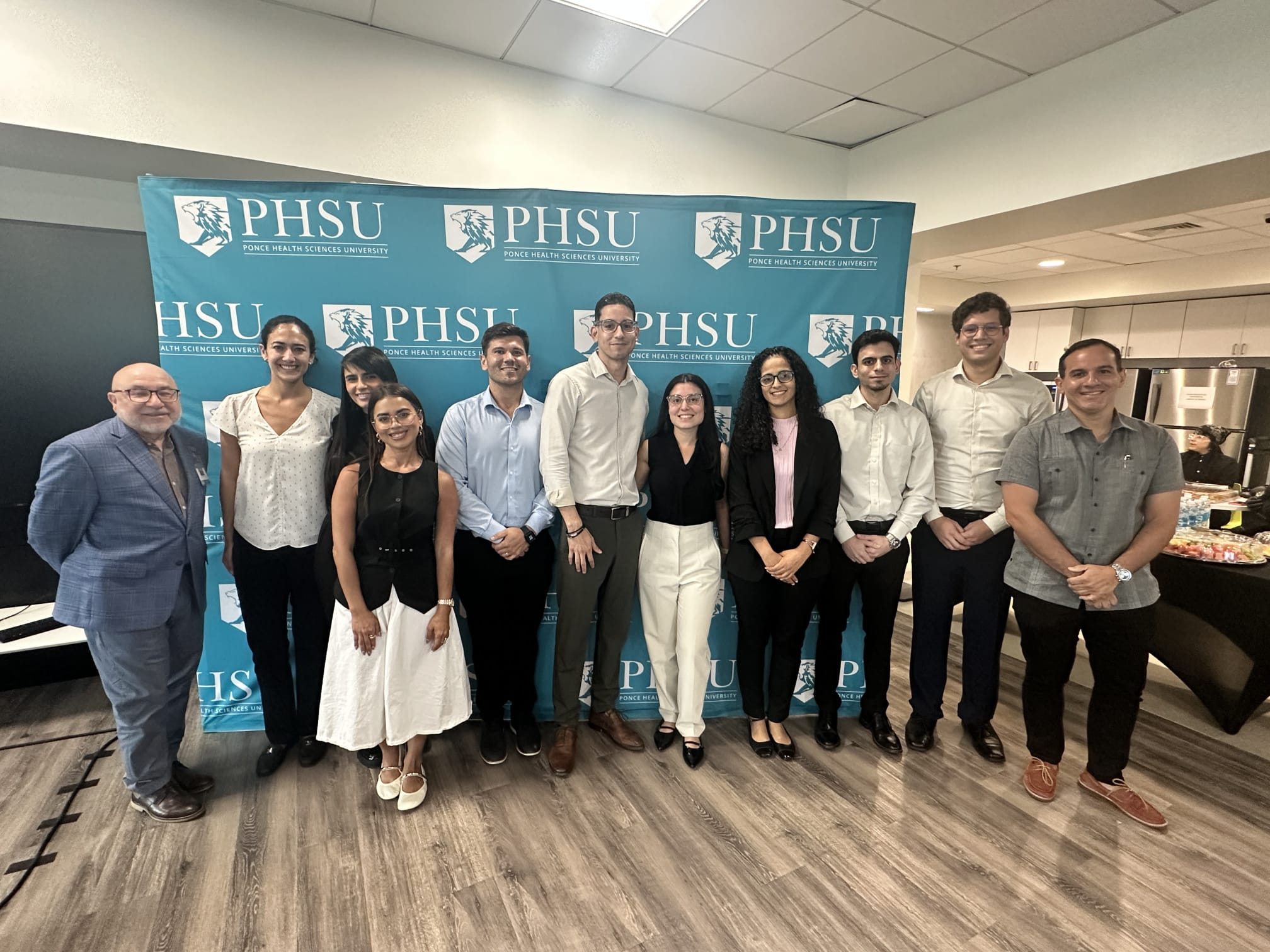 PGY1 Psychiatry Residents